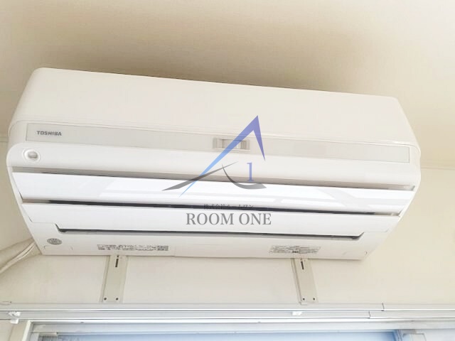 その他設備　エアコンです。