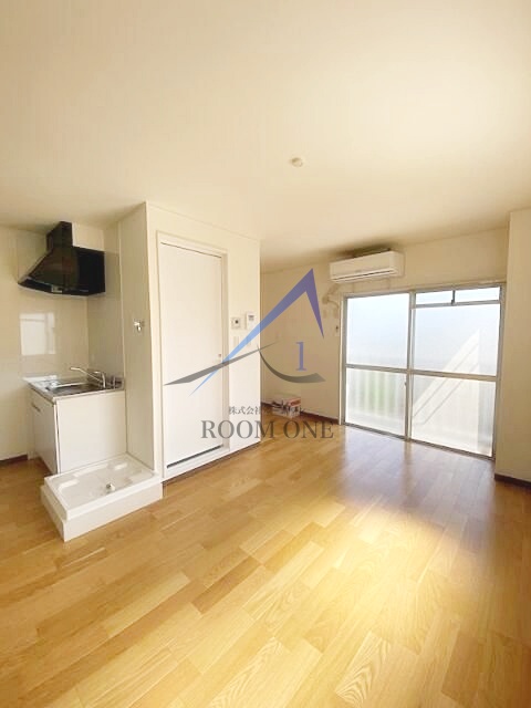 居室・リビング　洋室のお部屋です。