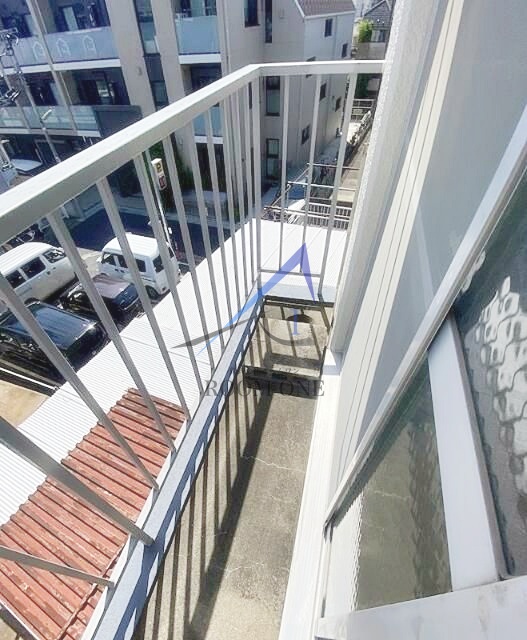 バルコニー　バルコニーです。