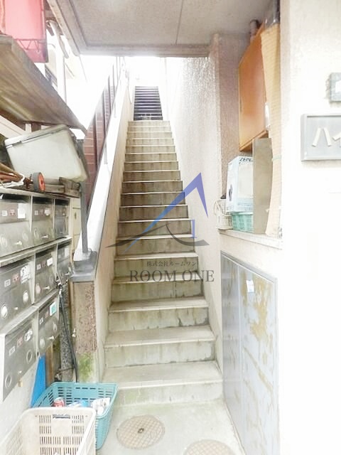 エントランス　エントランスです。