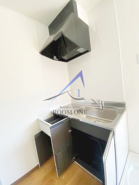 キッチン　キッチンです。