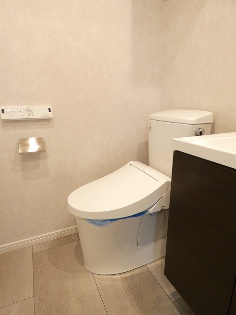 トイレ　トイレ※別部屋参考写真