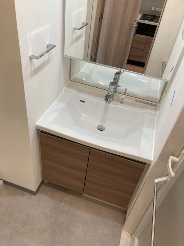 洗面設備　☆独立洗面台☆