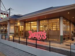 飲食店　デニーズ竹の塚店（飲食店）まで469m