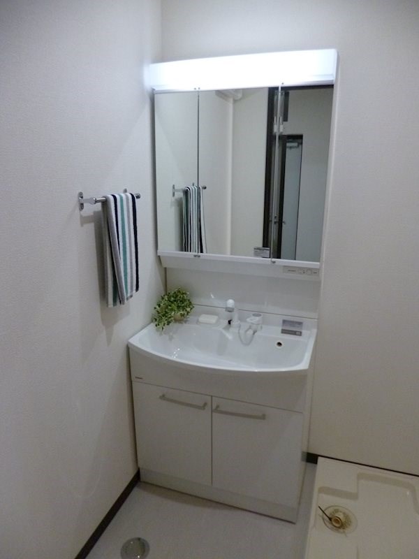 洗面設備　※現況優先