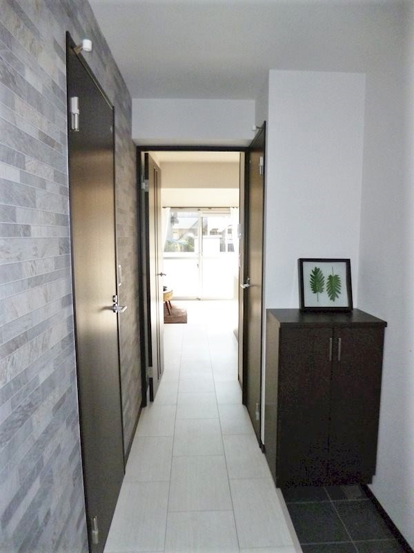 玄関　※現況優先