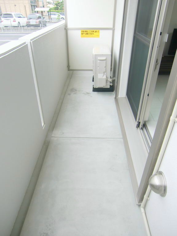 バルコニー　※現況優先