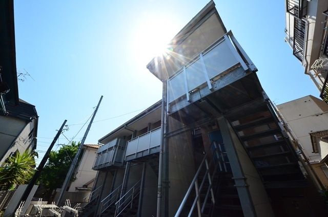 建物外観　★おシャレなデザインマンション★