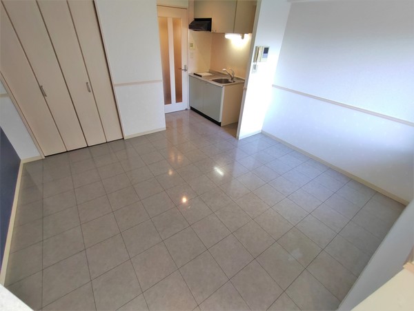 その他　★清潔感のある床★