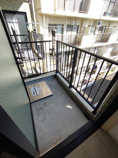 バルコニー　★広々バルコニー★