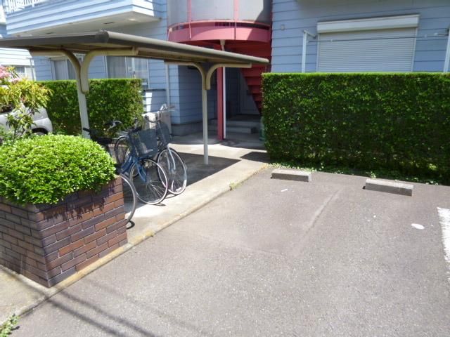 駐車場　★お部屋探しは株式会社タウンハウジング東京まで★
