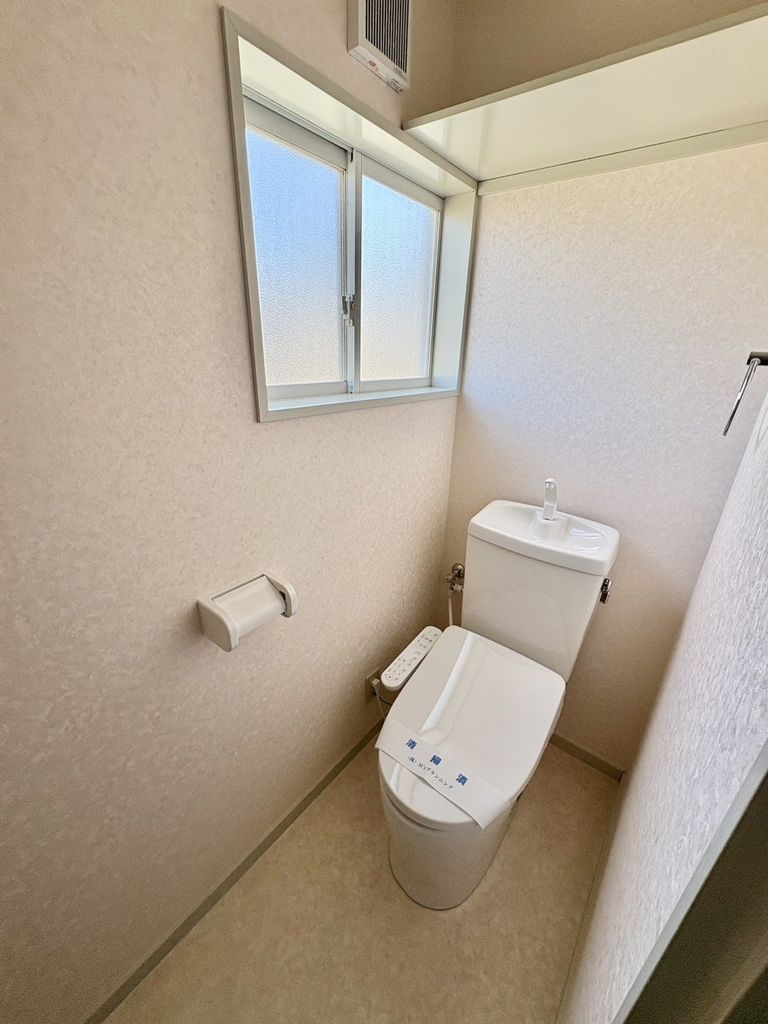 トイレ　★お部屋探しは株式会社タウンハウジング東京まで★