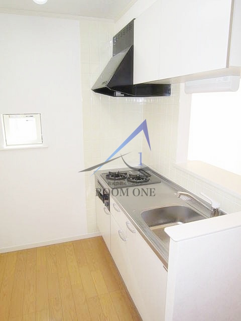 キッチン　キッチンです。