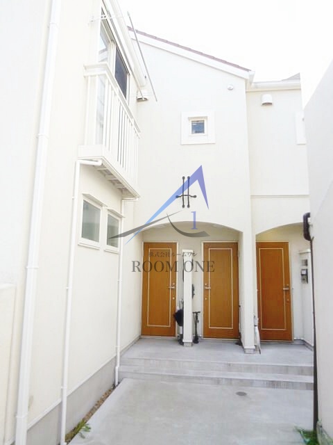 エントランス　エントランスです。