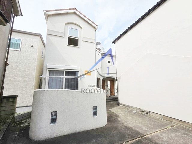 建物外観　外観です。