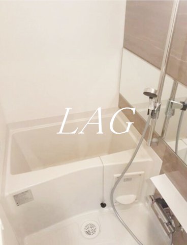 バス・シャワールーム　お風呂です。