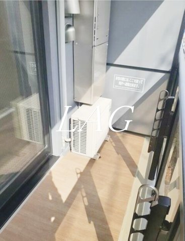 バルコニー　バルコニーです。