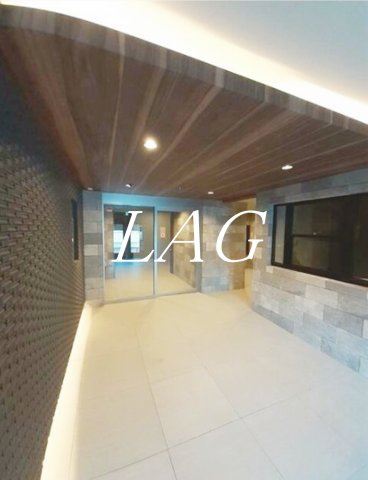 エントランス　エントランスです。