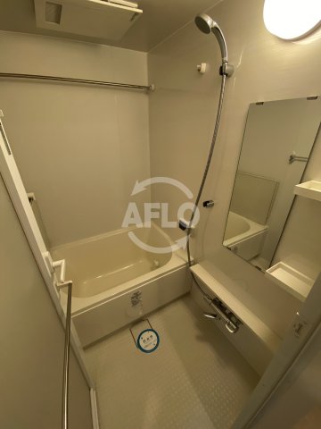 バス・シャワールーム　コンフォリア京町堀　浴室換気乾燥暖房機付バスルーム