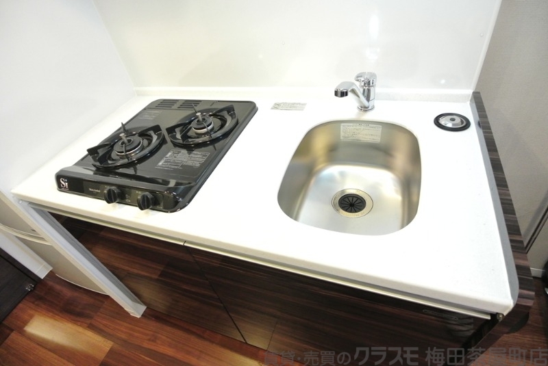 キッチン　コンフォリア京町堀