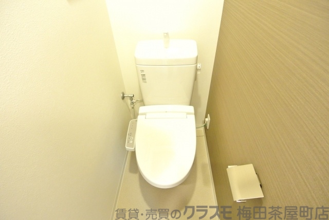 トイレ　コンフォリア京町堀