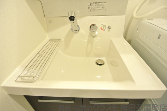 洗面設備　コンフォリア京町堀