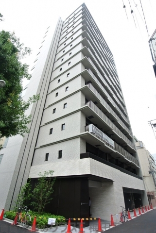 建物外観　コンフォリア京町堀