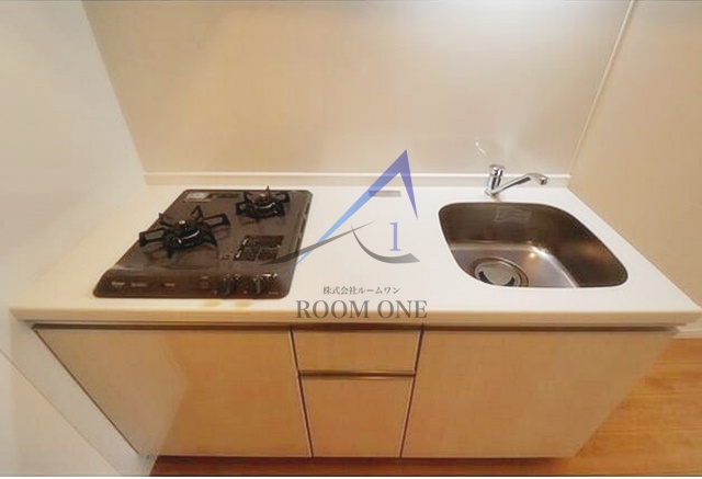 キッチン　キッチンです。