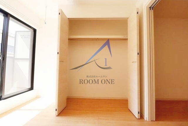 収納　収納です。