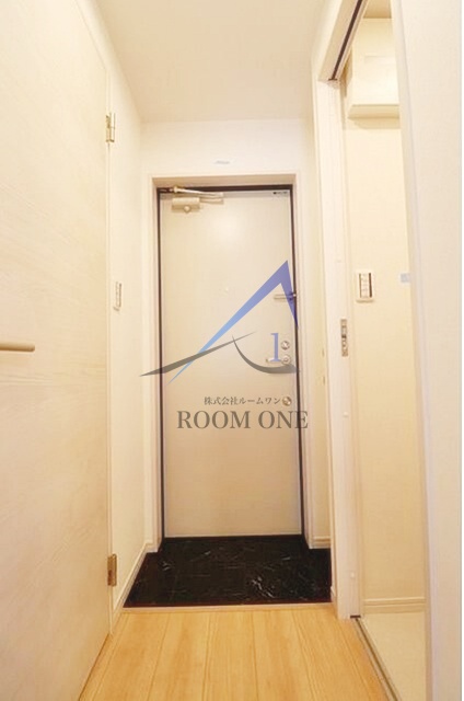 玄関　玄関です。