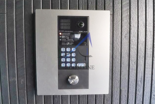 その他共有部分　オートロックです。