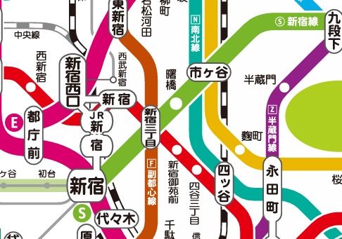 その他　☆路線図☆