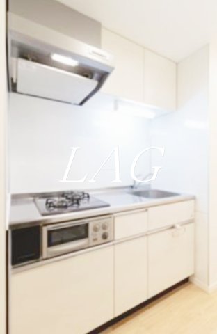 キッチン　キッチンです。