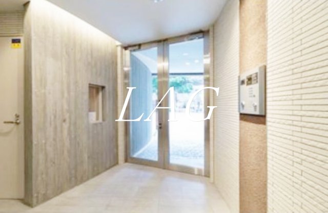 エントランス　エントランスです。