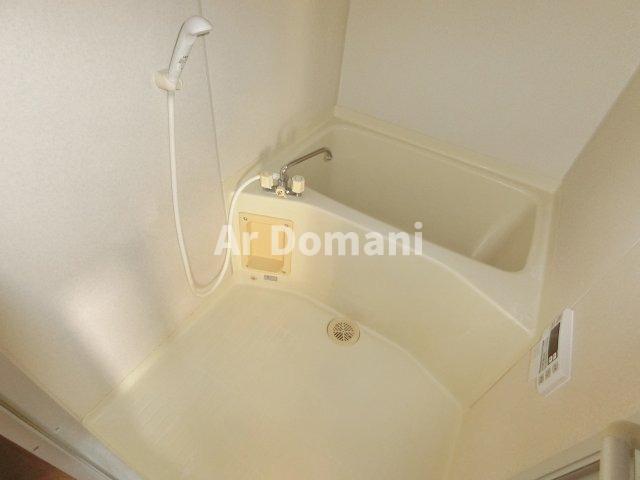バス・シャワールーム　反転タイプのお部屋の写真です。