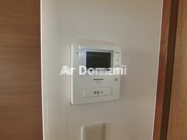 セキュリティ　反転タイプのお部屋の写真です。