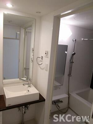 バス・シャワールーム　別部屋　参考