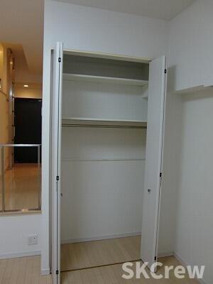 収納　別部屋　参考