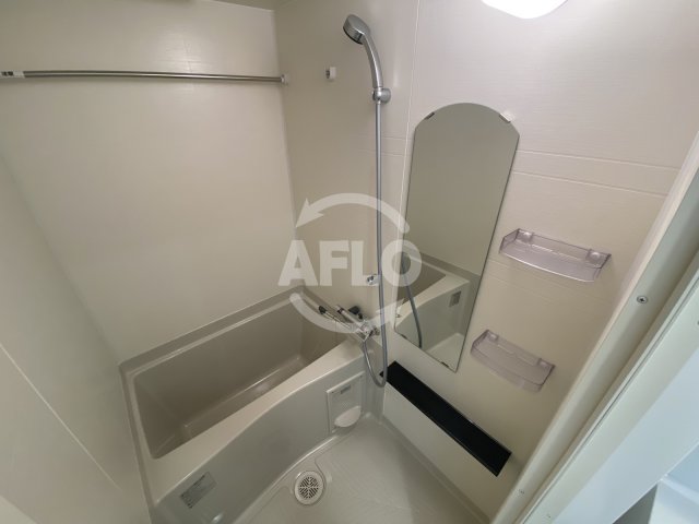 バス・シャワールーム　グランカリテ北梅田　浴室