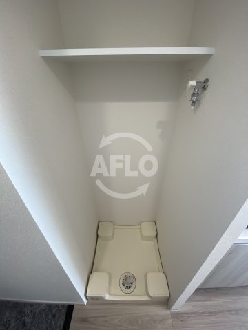 その他設備　グランカリテ北梅田　室内洗濯機置き場