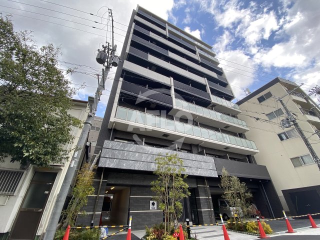 建物外観　グランカリテ北梅田　外観