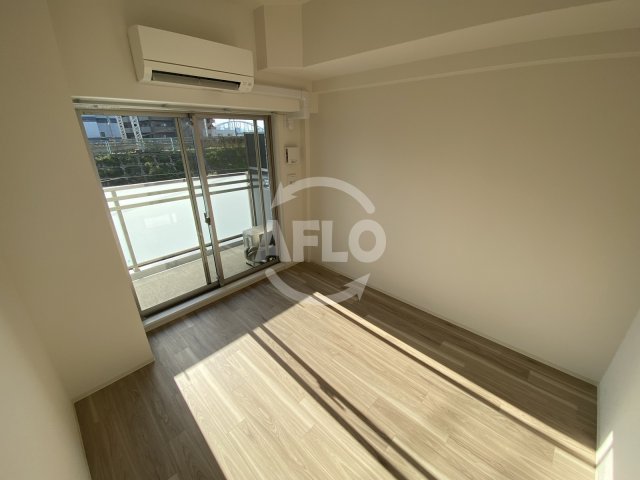 居室・リビング　グランカリテ北梅田　洋室