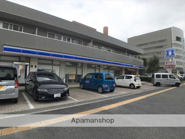 コンビニ　ローソン相模原裁判所前店（コンビニ）まで421m