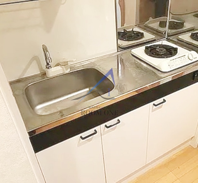 キッチン　キッチンです。