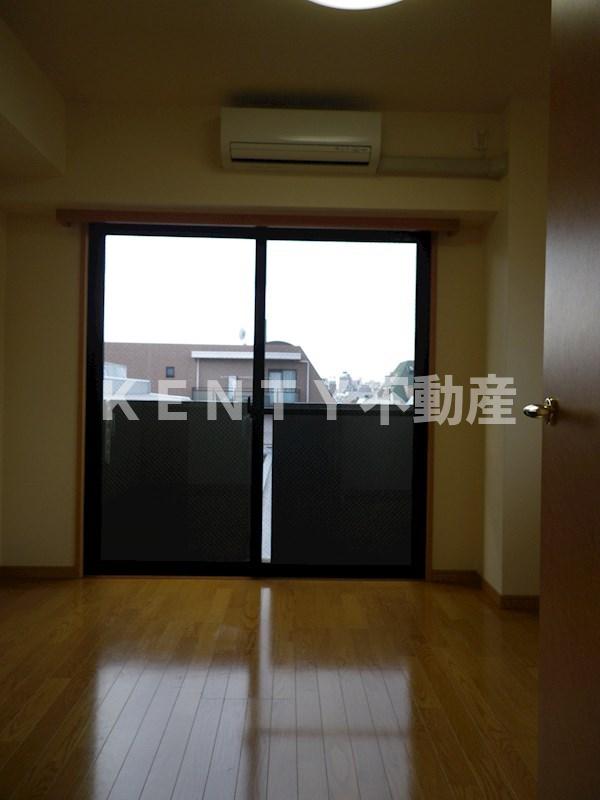 居室・リビング　ゆったりとしたリビングです