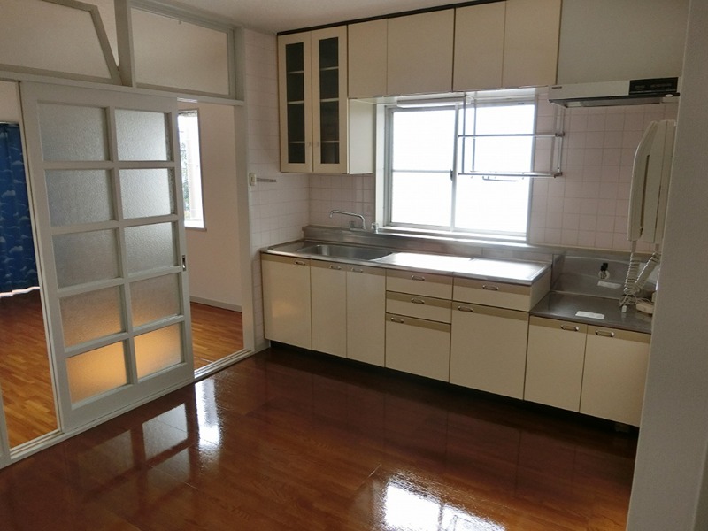 キッチン　別部屋参考写真