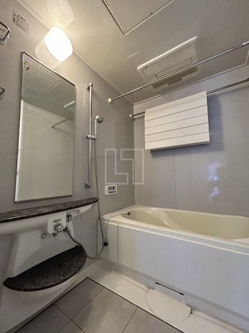 バス・シャワールーム　クレオキタホリエ　バスルーム