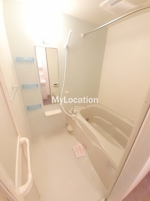 バス・シャワールーム　☆リラックスできるお風呂空間です☆