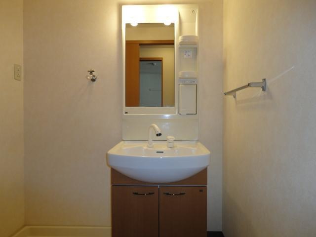 洗面設備　洗髪洗面化粧台(イメージ)