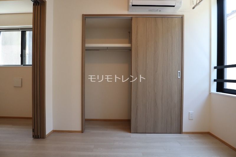 収納　室内参考写真（２Ｆ－Ｂ’タイプ）